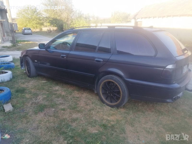 BMW E39, 530 d на части, снимка 1
