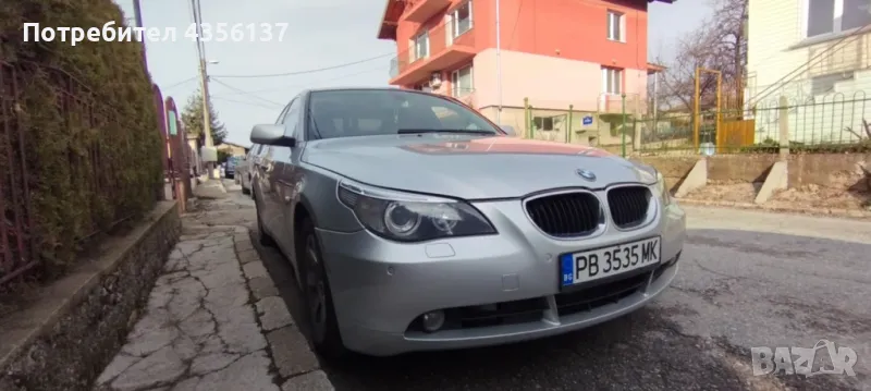 BMW 520d 2006, снимка 1