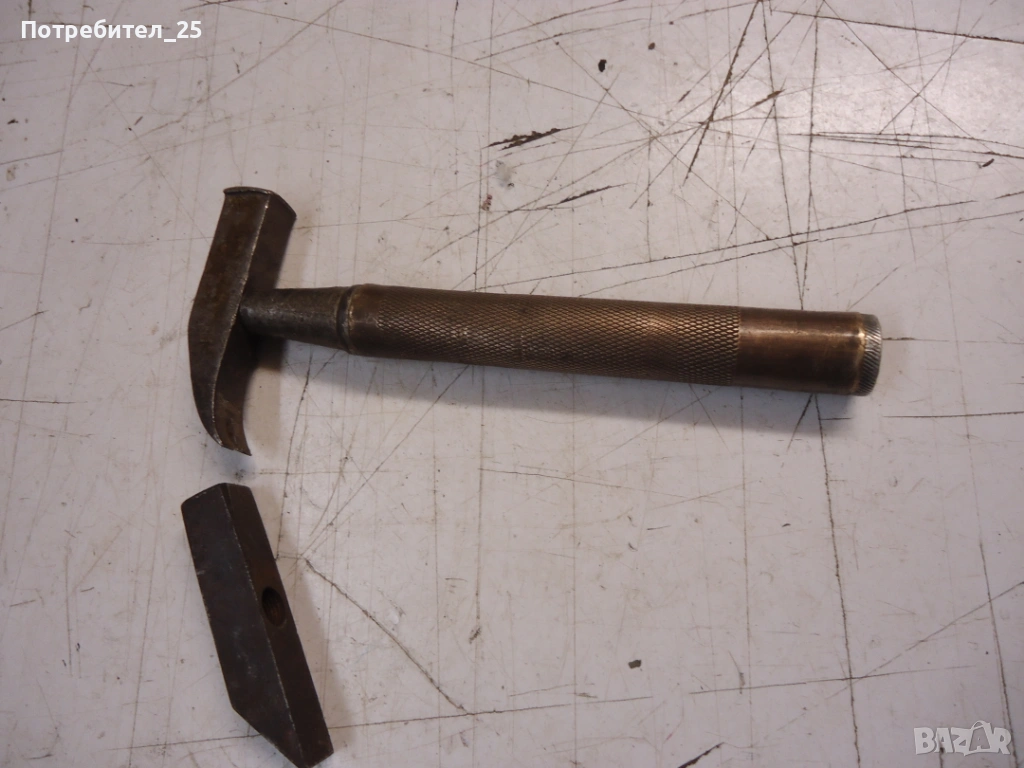 Чукче със сменяеми накрайници, снимка 1