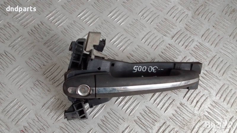 Дръжка врата Mercedes A-Class W168 1999г.(предна лява)	, снимка 1