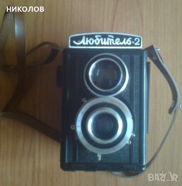 НОВ ЛЮБИТЕЛ 2, снимка 1