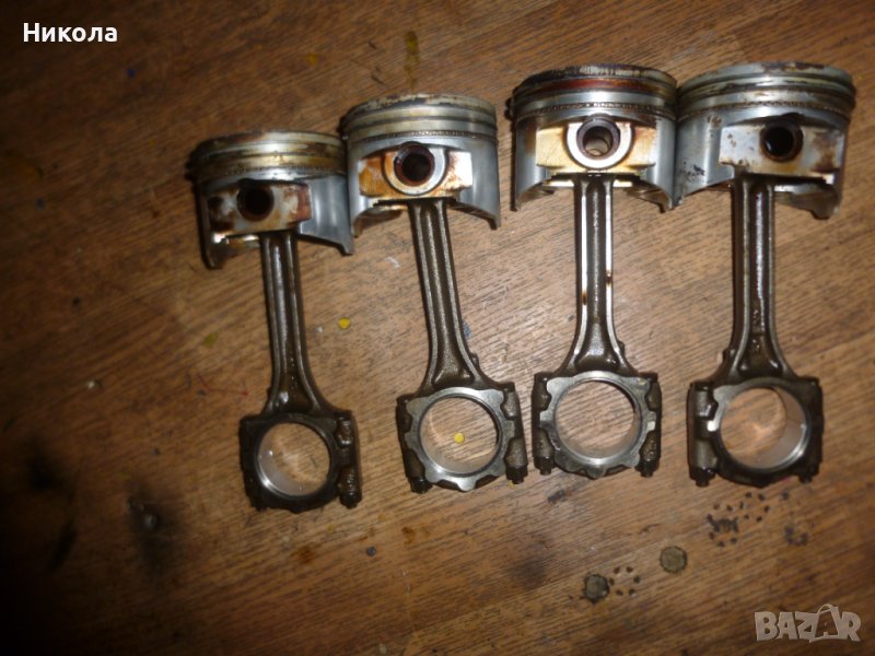 БУТАЛА GREAT WALL HOVER H3 2.4 I 125 КОНСКИ СИЛИ, снимка 1