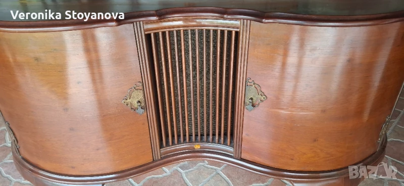 Комод стил чипъндейл, снимка 1