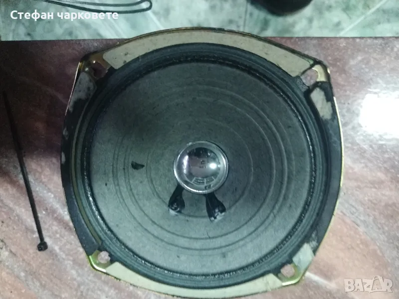 широко лентов говорител , снимка 1