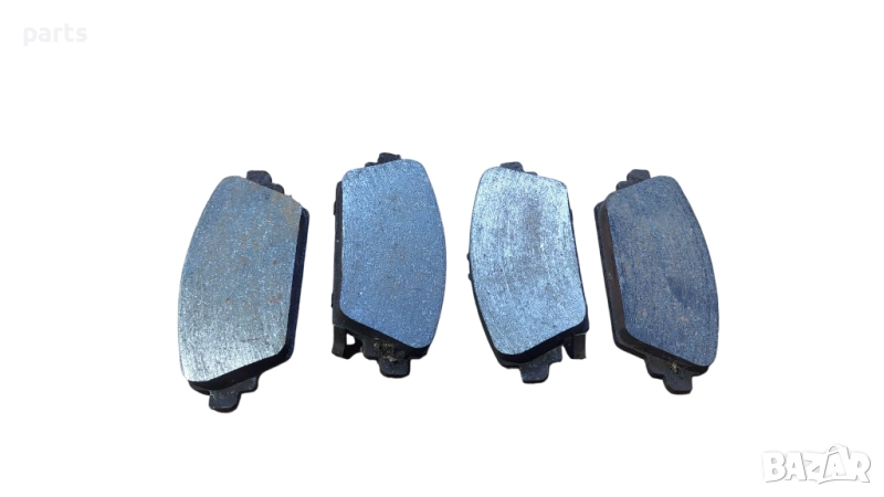 Предни Накладки Нови Хонда Акорд , снимка 1