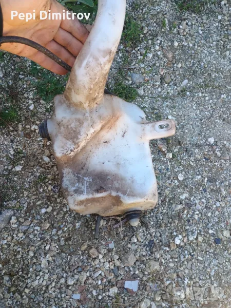 Казанче чистачки за Opel Meriva A Minivan (05.2003 - 05.2010, снимка 1