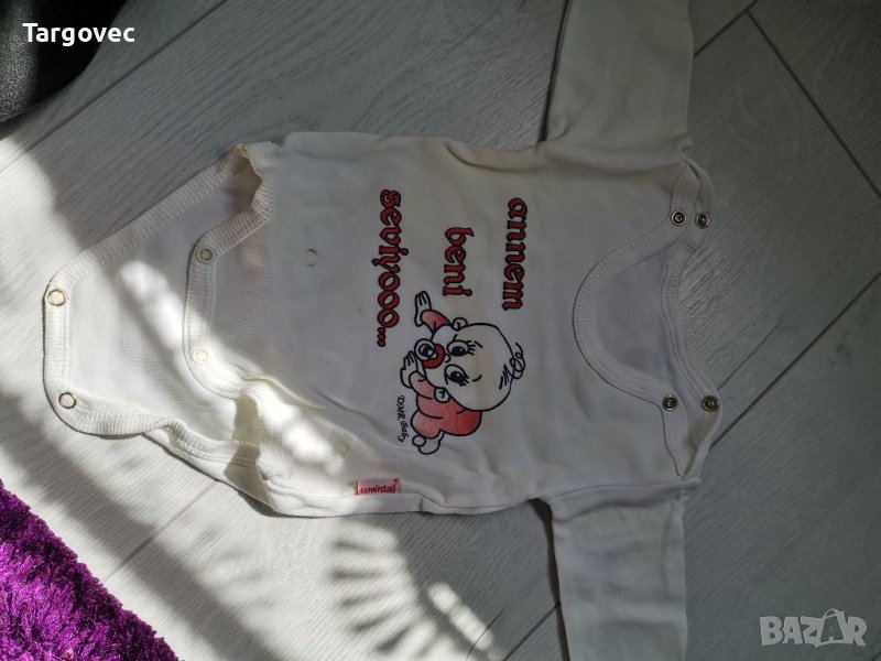 Бебешко боди , снимка 1