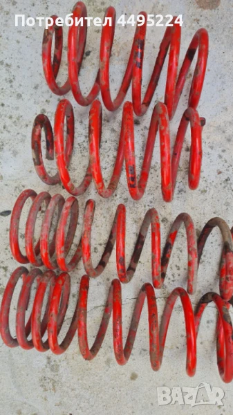 Спортни пружини за Форд Мондео , снимка 1