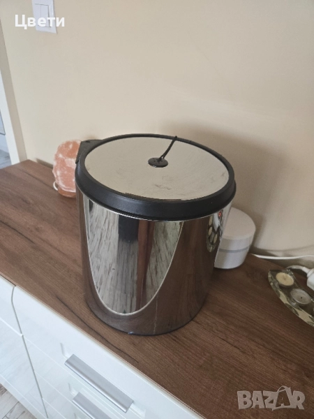 Кофа за боклук,  за вграждане в шкаф, снимка 1