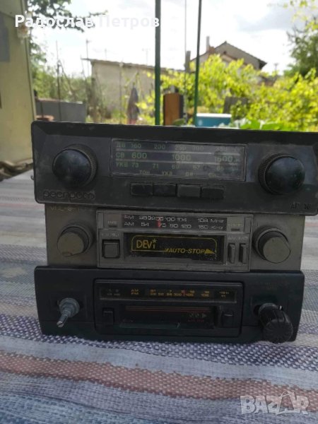 Радио касетофони, снимка 1