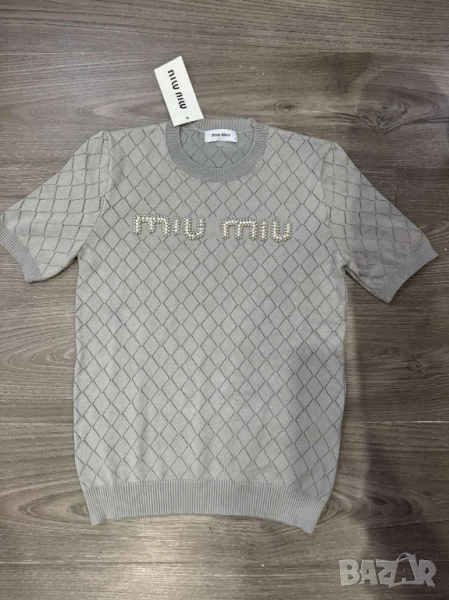 блуза MIU MIU , снимка 1