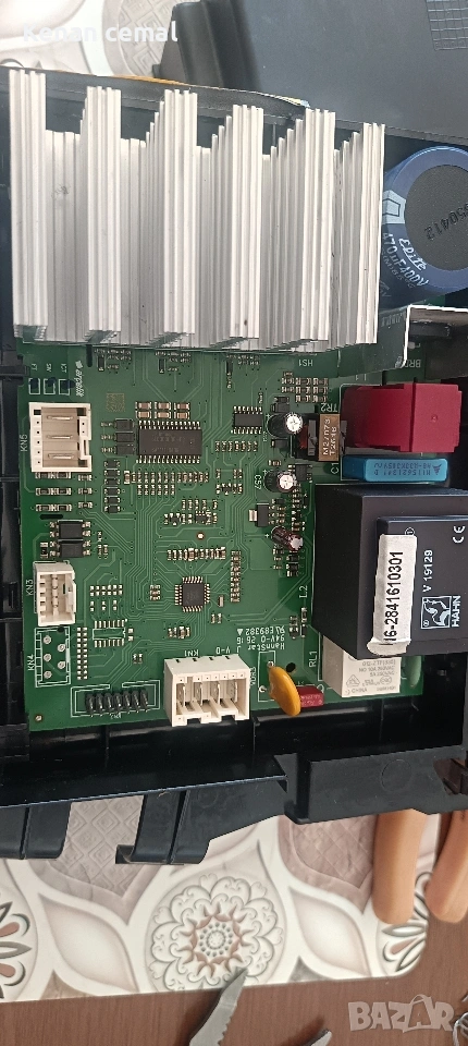 Инверторна платка от пералня беко , снимка 1