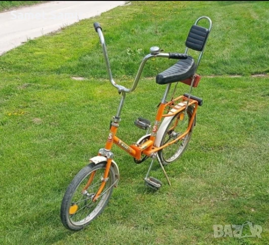 продавам балканче сгъваема от старите перфектно състояние , снимка 1