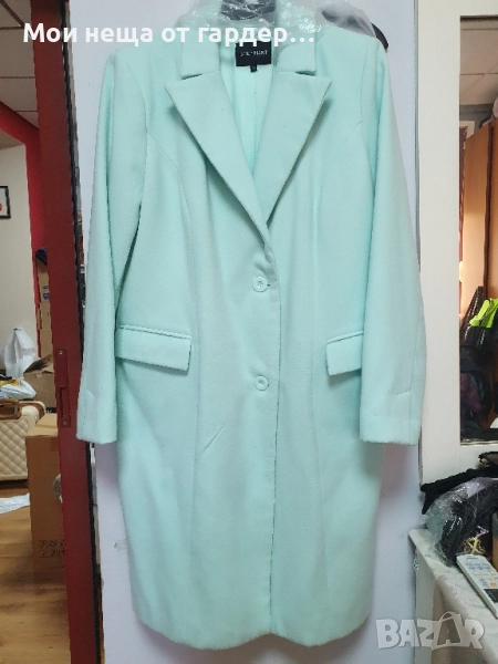 Палто супер нюанс Bodyflirt.р42 Л, снимка 1