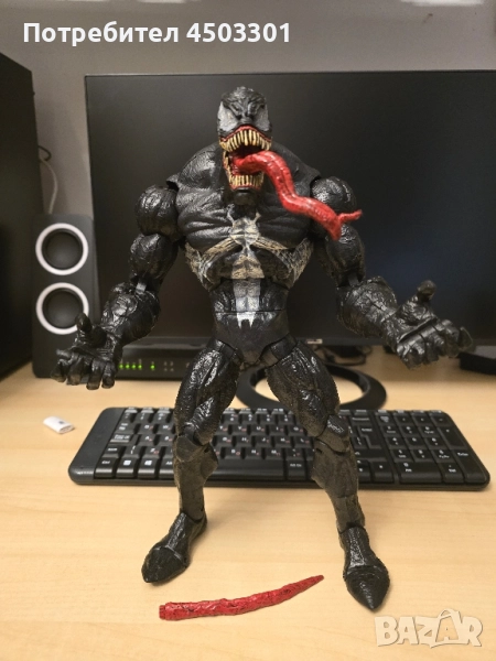 Venom Toy Biz, снимка 1
