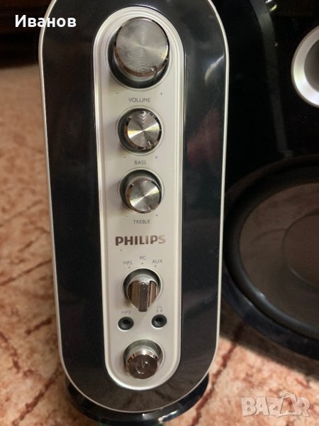 Буфер с колони Филипс /Philips/, снимка 1