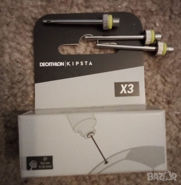 Продавам иглички за помпане, снимка 1