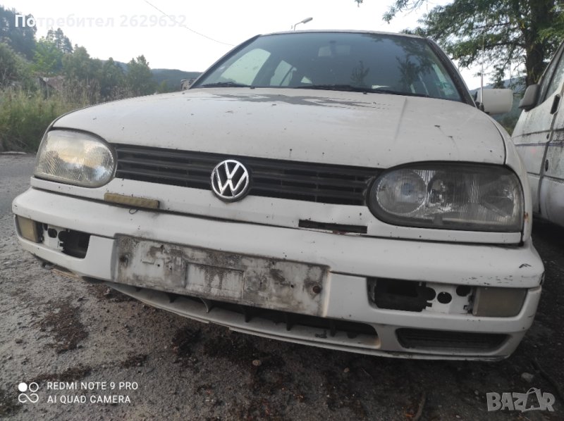 WV Golf 3, снимка 1