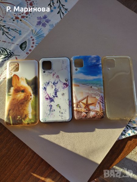 Гръбчета за Huawei p 40 lite , снимка 1