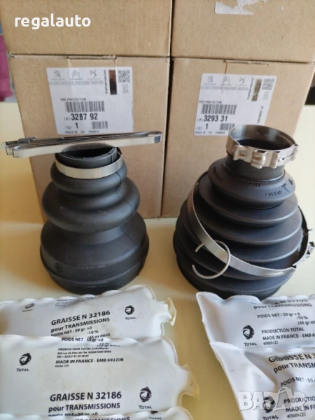 328792,329331,маншон полуос вътрешен,външен PEUGEOT/CITROEN, снимка 1