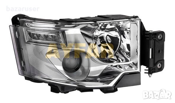 Нов Фар за RENAULT TRUCKS T с Мотор(2014+)L/R,, снимка 1