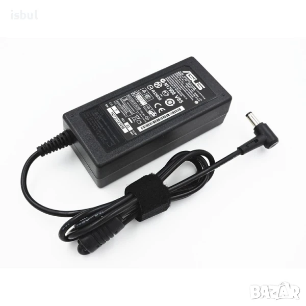 Зарядно Asus за лаптоп, оригинално , адаптер, захранване, снимка 1