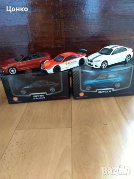 Колекционерски модели BMW , снимка 1