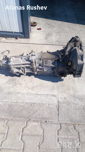 Скоростна кутия за Subaru Impreza Gh3 hatchback 2008-2012 1.5 awd, снимка 1