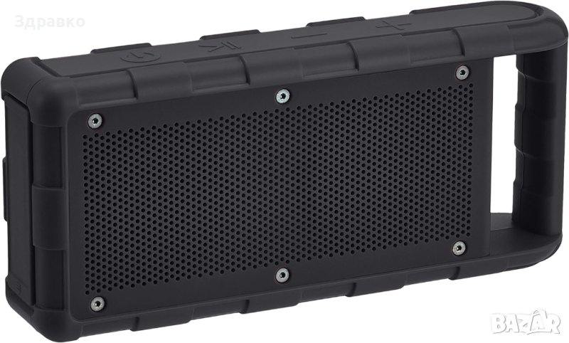 Преносима Bluetooth Колонка - Amazon Basics Високоговорител за Открито Водоустойчив!, снимка 1