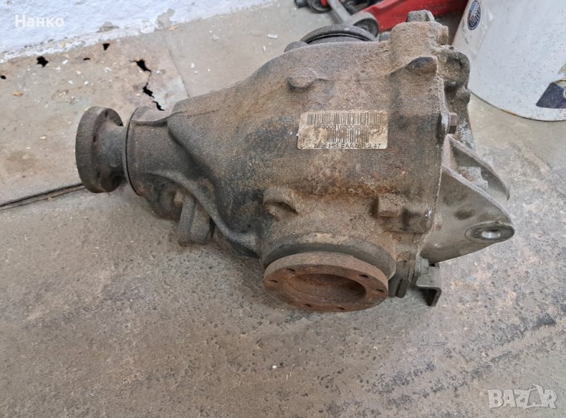 Диференциал за БМВ  330д е46, снимка 1