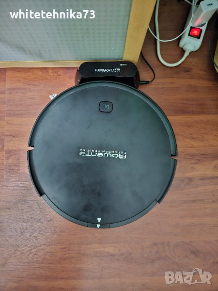 Ремонт на прахосмукачка робот rowenta, снимка 1