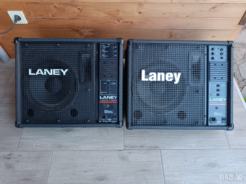 Активни тонколони Laney, снимка 1