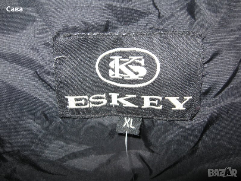 Зимно яке ESKEY  дамско,Л-ХЛ, снимка 1