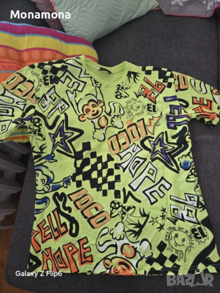 Мега свежа блуза, снимка 1