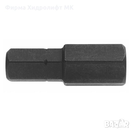 FACOM ENH.3 Накрайник / бит шестограм ударен, дължина 50мм, 1/2'' - различни размери и цени, снимка 1