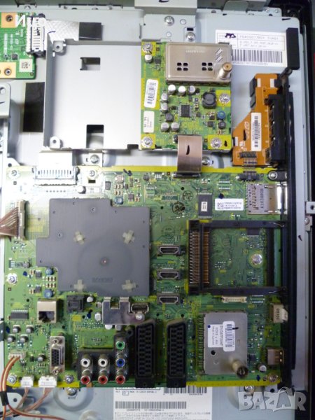 Продавам MAIN BOARD TNP8EA107 A от PANASONIC TX-L32GF22, снимка 1