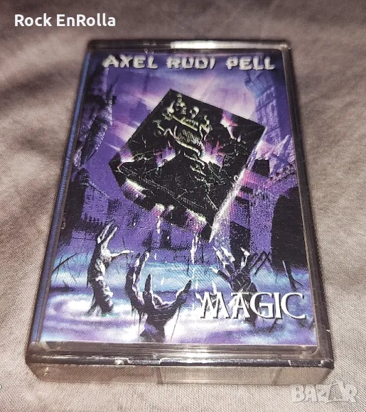 AXEL RUDI PELL - Magic , снимка 1