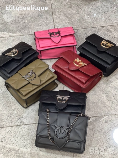 чанти pinko, снимка 1