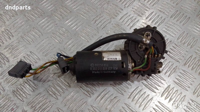 Моторче предни чистачки Volvo V70 1999г.	, снимка 1