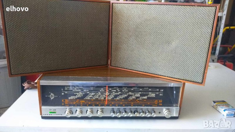Радио Loewe Opta ST 228, снимка 1