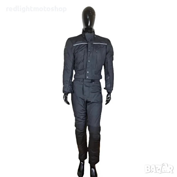 📌 5244 Cycle Spirit Мъжки текстилен мото екип от две части | М размер | 400 лв, снимка 1