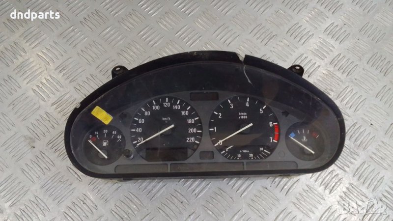 Километраж BMW 318i E36 1992г.(козметични забележки)	, снимка 1