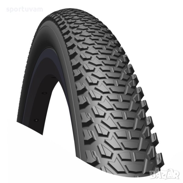 Външна гума за велосипед 20'' x 2,10 (54-406) Mitas CHEETAH R15, снимка 1