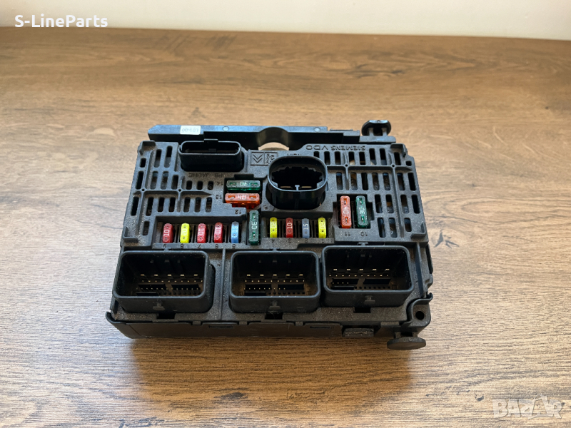 Бушонно табло BSM-L01-00 БСМ-Л01-00, снимка 1