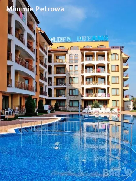 Апартамент под наем в Слънчев бряг, снимка 1