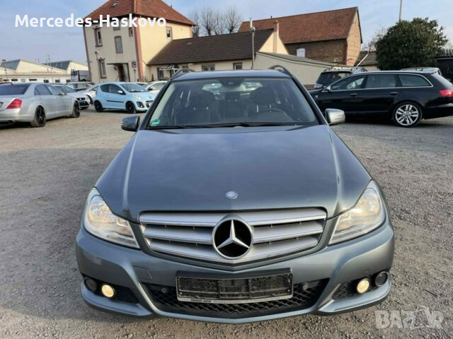Mercedes-Benz C220 CDI BlueEfficiency, снимка 1