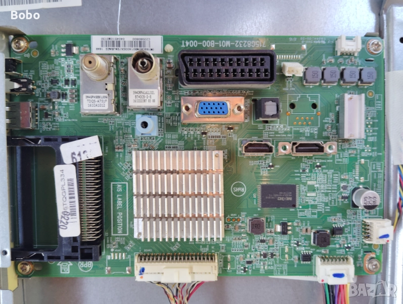 Main board 715G8232-M01-B00-004T, снимка 1