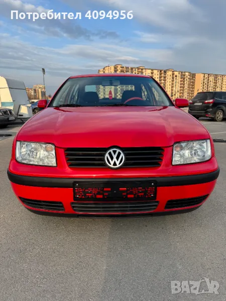 VW Bora 1.6i, снимка 1