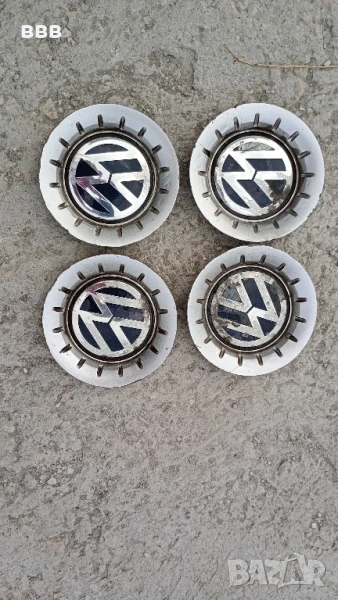 Капачки за джанти Фолксваген , снимка 1
