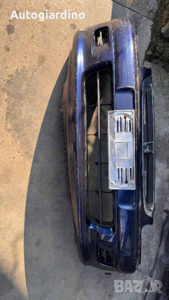 Предна Броня за Honda Logo 2000, снимка 1